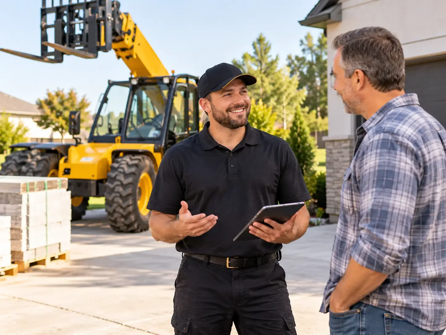 Forklift Rental Manchester, WA FAQs